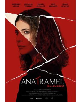 Ana Tramel. El juego. Próximamente en formato físico