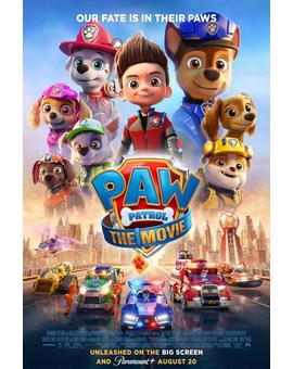 La Patrulla Canina: La película. Próximamente en formato físico