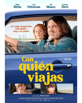 Con quién viajas. Próximamente en blu-ray