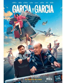 García y García. Próximamente en Blu-ray