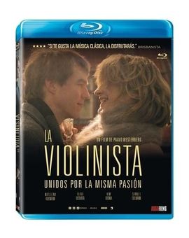 La violinista. Próximamente en blu-ray