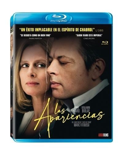 Las apariencias. Próximamente en blu-ray