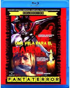 Una vela para el diablo. Ya en Blu-ray