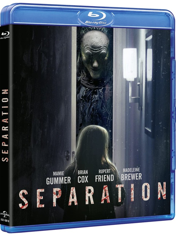 Separación. Próximamente en blu-ray