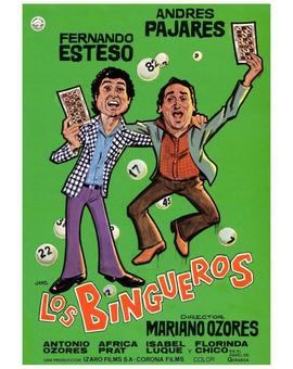 Los bingueros. Próximamente en blu-ray