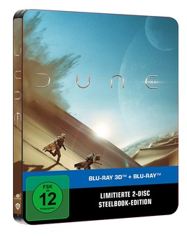 Dune 3D. Próximamente en blu-ray en Alemania con...español-castellano?