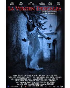 Cortometraje La virgen descalza. En blu-ray
