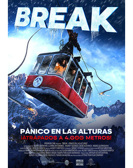 Break, pánico en las alturas. Próximamente en dvd