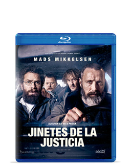 Jinetes de la justicia. Próximamente en Blu-ray