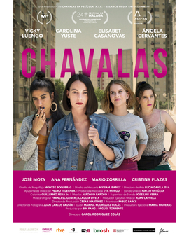 Chavalas. Próximamente a la venta