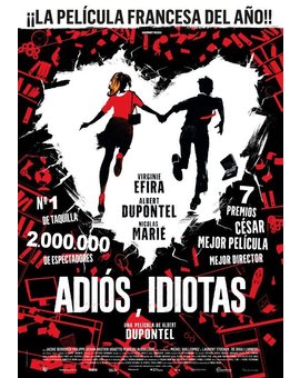 Adiós, idiotas. Próximamente a la venta