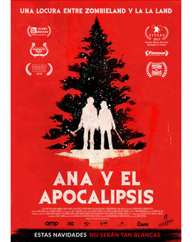 Ana y el apocalipsis. Próximamente en blu-ray