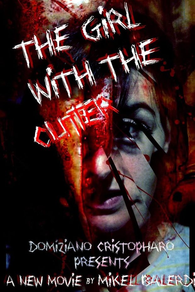The girl with the cutter. Estreno en dvd