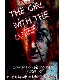 The girl with the cutter. Estreno en dvd