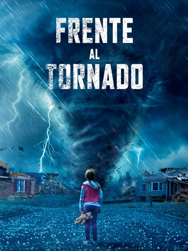 Frente al tornado. Estreno día 10