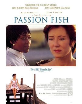 Peces de pasión. Próximamente en Blu-ray