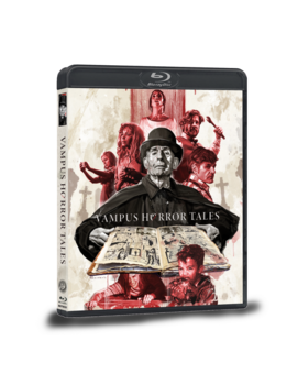 Vampus horror tales. Preventa abierta