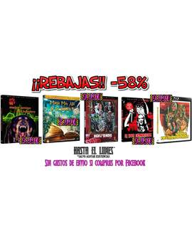 Promo en Amazon y en Facebook