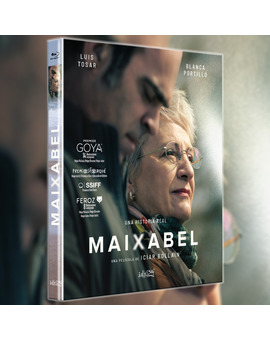Maixabel. Próximamente en Blu-ray