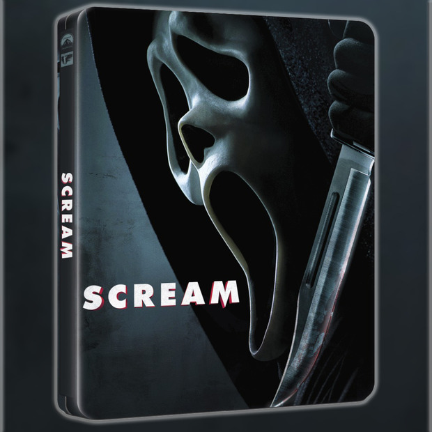 Scream (2022). 15 de abril en España