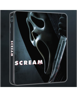 Scream (2022). 15 de abril en España