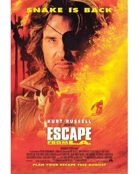 2013: Rescate en L.A. Próximamente en 4K