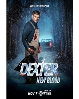 Dexter: New Blood. Próximamente en blu-ray