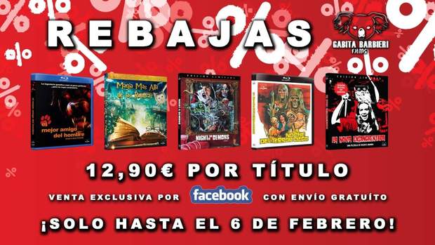 Hasta el 6 de febrero