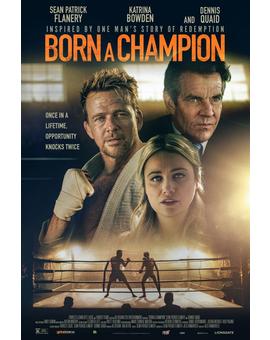 Nacido campeón. Próximamente en blu-ray