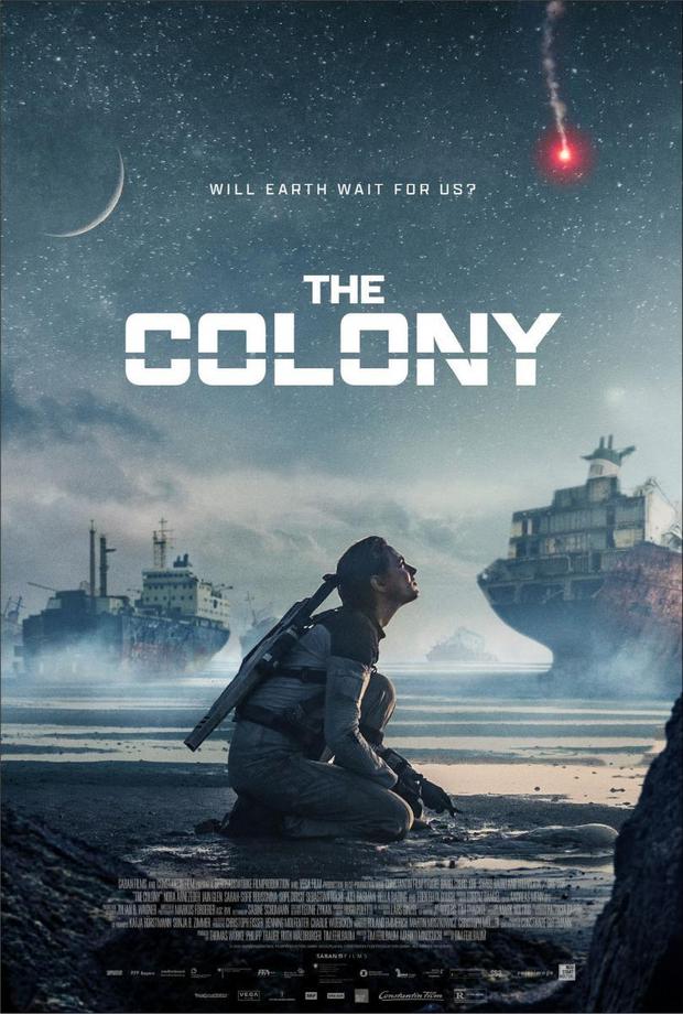 The Colony. Próximamente a la venta