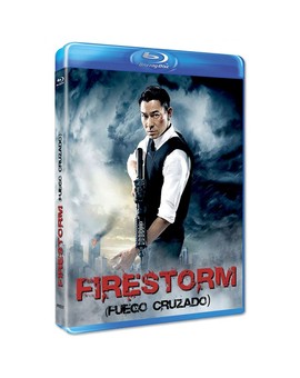 Firestorm (Fuego cruzado). Próximamente en blu-ray