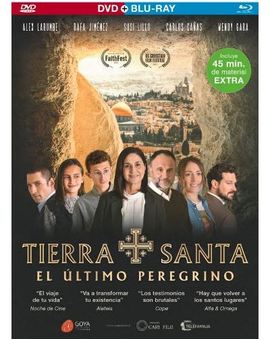 Tierra santa. El último peregrino. Próximamente en blu-ray