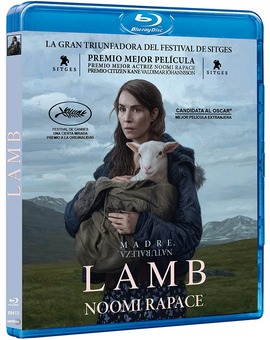 Lamb. Próximamente en blu-ray