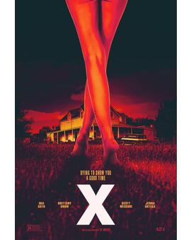 X. En abril en cines