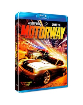 Motorway. Próximamente en blu-ray