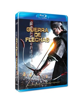 Guerra de flechas. Próximamente en blu-ray