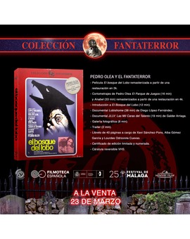 impresionante edición. 23 marzo