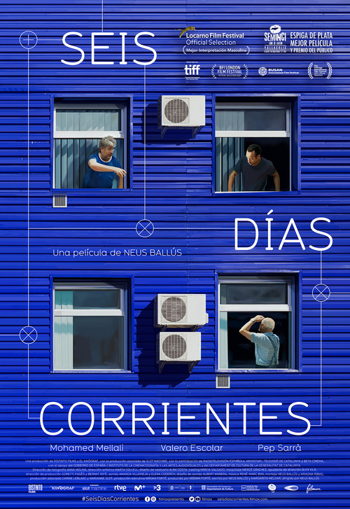 Seis días corrientes. Próximamente a la venta