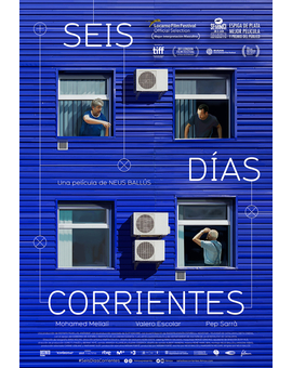 Seis días corrientes. Próximamente a la venta