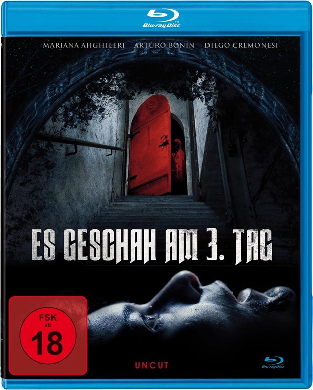 Al 3rd. día. Ya en blu-ray