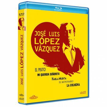 J. L López Vázquez en abril