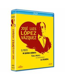 J. L López Vázquez en abril