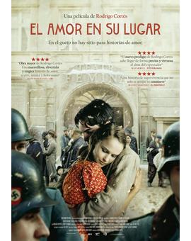 El amor en su lugar. Próximamente en blu-ray