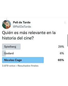 Ya no hay duda. 