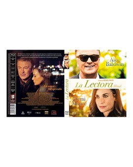 La lectora. Próximamente en blu-ray