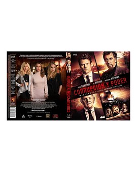 Corrupción y poder. Próximamente en blu-ray