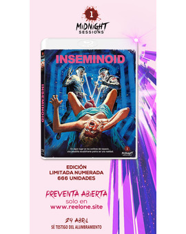 Inseminoid. 24 de abril
