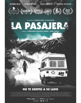 La pasajera. Próximamente en dvd 
