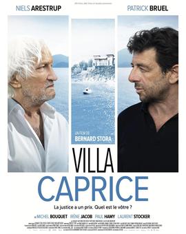 El caso Villa Caprice. Próximamente a la venta