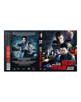 Skin trade: tráfico humano. Próximamente en blu-ray